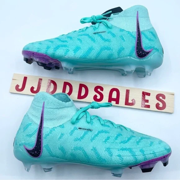 Nike Phantom Luna Elite FG Peak Ready Pack Cleats FN8405-300 Women’s 11 Men 9.5